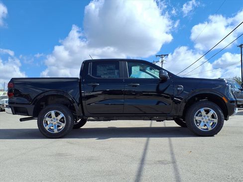 New 2025 Ford Ranger XLT w/ Chrome Accent Package image 4