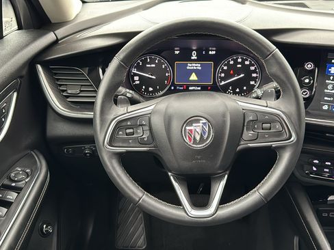 Used 2023 Buick Envision Essence FWD image 28
