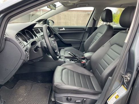 Used 2015 Volkswagen Golf TDI SEL FWD image 15