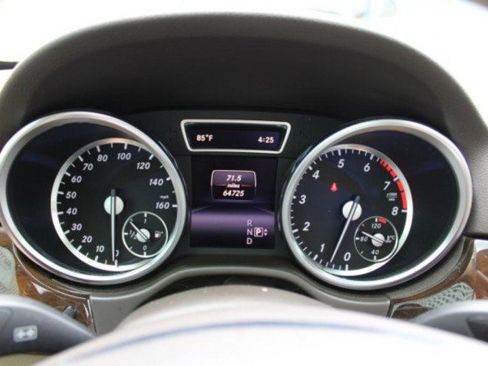 Used 2015 Mercedes-Benz ML 350 2WD image 14