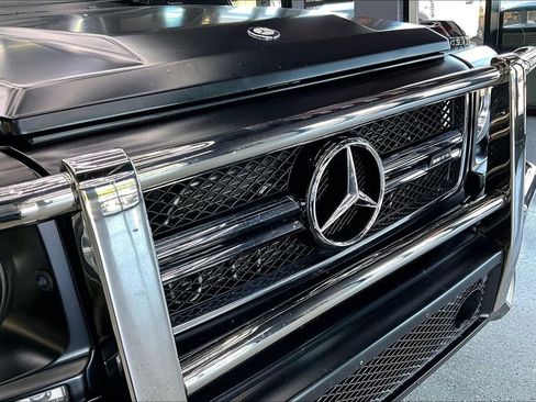 Used 2016 Mercedes-Benz G 63 AMG 4MATIC image 34