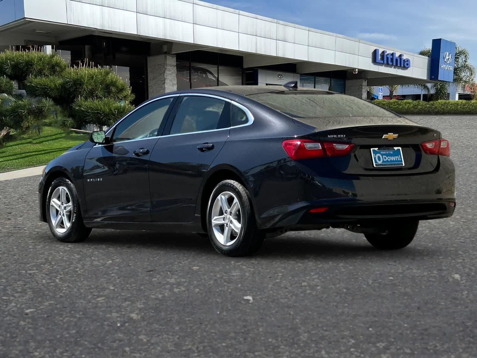 Used 2023 Chevrolet Malibu LT FWD image 7