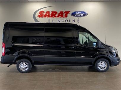 New 2026 Ford Transit 250 148 Medium Roof Extended AWD w/ Exterior Upgrade Package