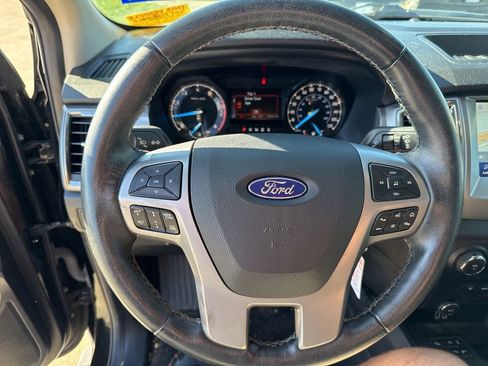 Used 2019 Ford Ranger XLT w/ Equipment Group 302A Luxury image 21