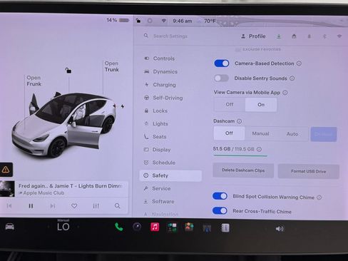 Used 2021 Tesla Model Y Long Range AWD/4WD image 24