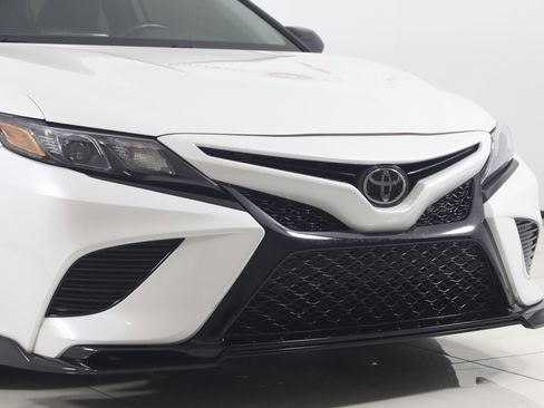 Used 2023 Toyota Camry TRD image 37