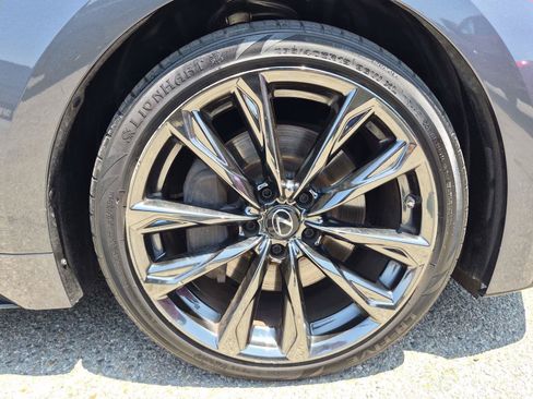 Used 2021 Lexus IS 350 F Sport w/ Accessory Package RWD image 28