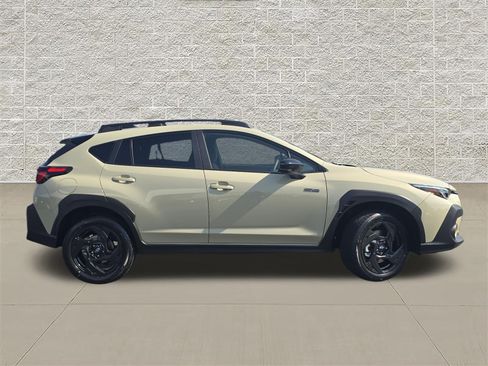 New 2026 Subaru Crosstrek 2.5i Sport AWD/4WD image 8