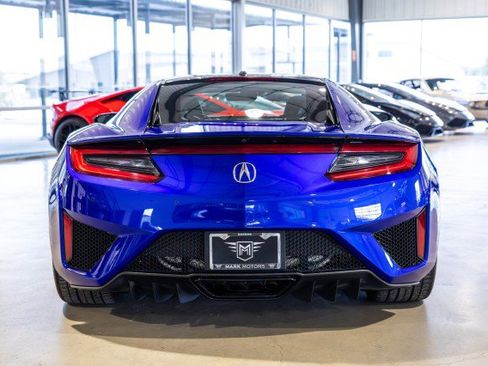 Used 2017 Acura NSX AWD/4WD image 5