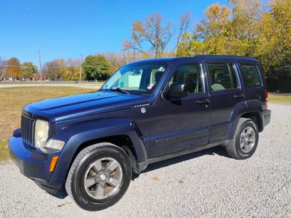 Used 2008 Jeep Liberty Sport