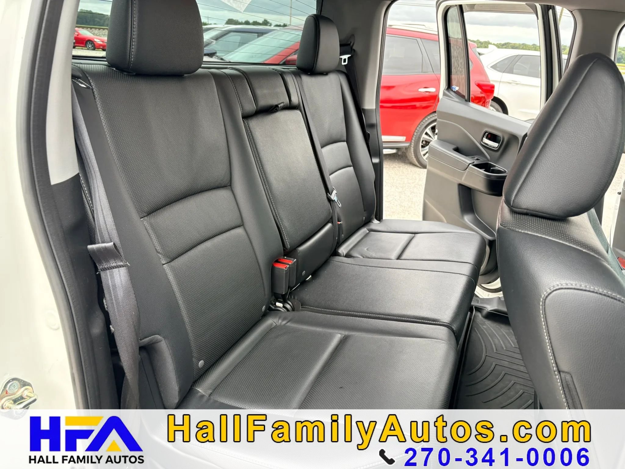 Used 2017 Honda Ridgeline RTL-T image 16