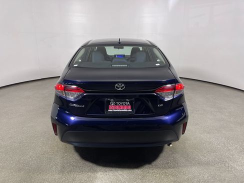 Certified 2025 Toyota Corolla LE FWD image 4