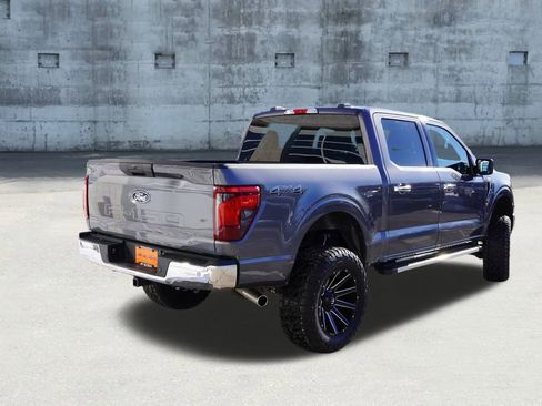 Used 2025 Ford F150 XLT w/ Equipment Group 301A Standard image 5