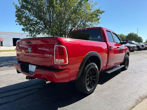 Used 2014 RAM 1500 Sport w/ Convenience Group AWD/4WD image 5