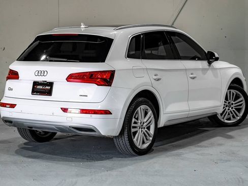 Used 2019 Audi Q5 2.0T Premium Plus w/ Premium Plus Package AWD/4WD image 8