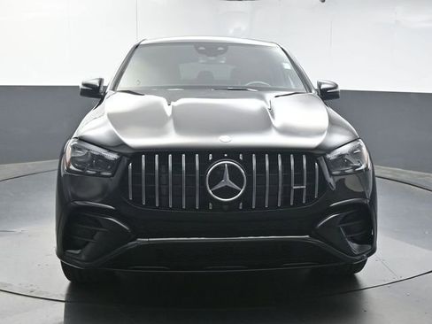 New 2026 Mercedes-Benz GLE 53 AMG 4MATIC Coupe image 3