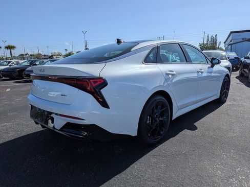 New 2026 Kia K5 GT-Line image 8