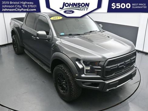 Used 2017 Ford F150 Raptor w/ Equipment Group 802A Luxury AWD/4WD image 19