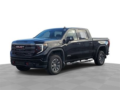 Used 2024 GMC Sierra 1500 AT4 w/ AT4 Preferred Package