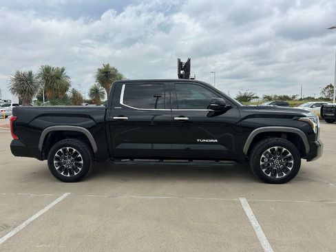 Used 2024 Toyota Tundra Limited AWD/4WD image 2