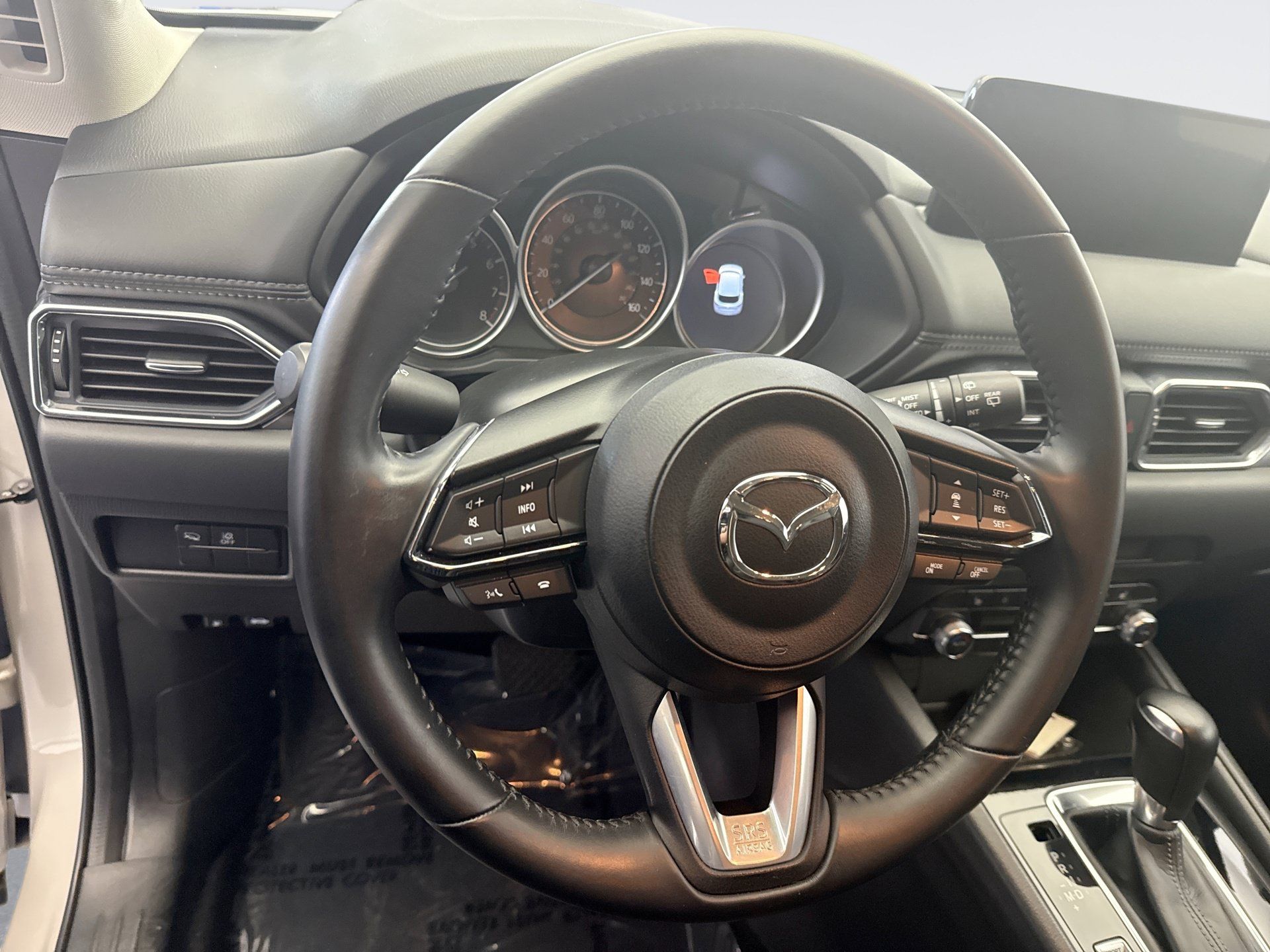 Used 2025 MAZDA CX-5 AWD 2.5 S w/ Select Package image 12