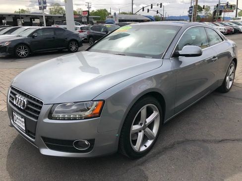 Used 2010 Audi A5 2.0T Premium Plus AWD/4WD image 6