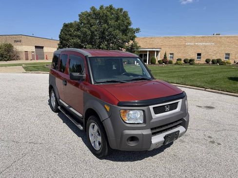 Used 2004 Honda Element EX image 6