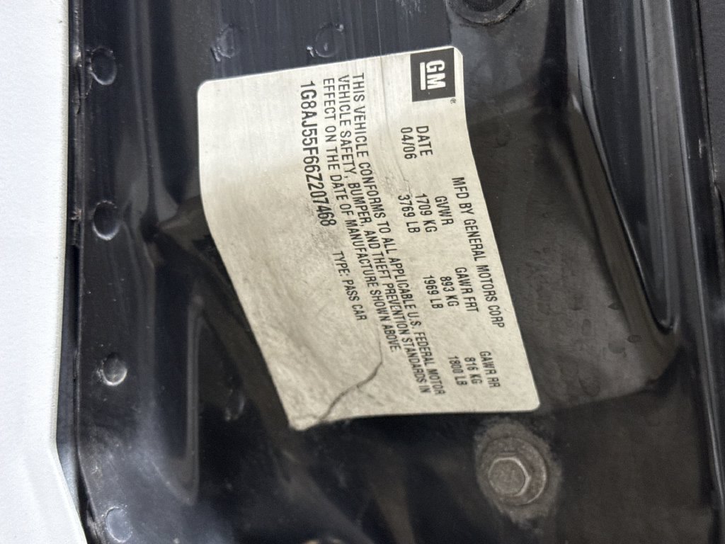 Used 2006 Saturn ION Level 2 w/ Preferred Pkg FWD image 26