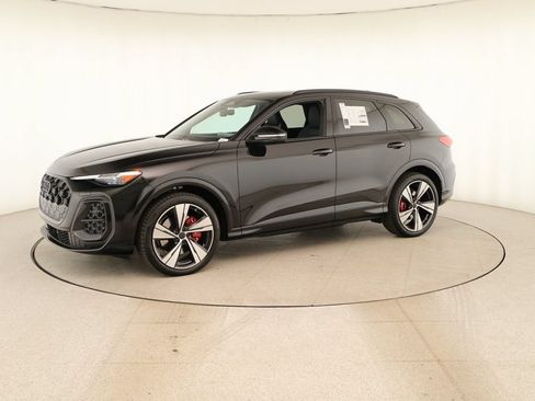 New 2026 Audi SQ5 Premium Plus AWD/4WD image 13