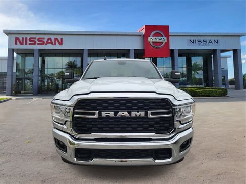Used 2024 RAM 2500 Big Horn image 11