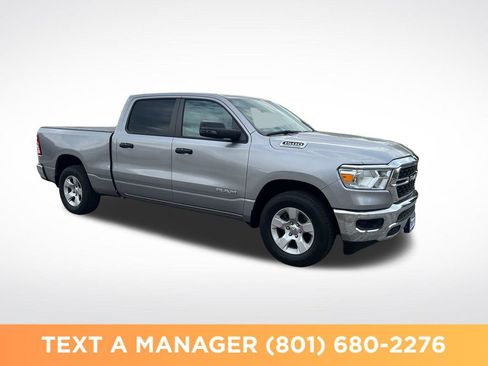 Used 2023 RAM 1500 Big Horn AWD/4WD image 7