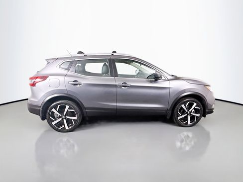 Used 2022 Nissan Rogue Sport SL AWD/4WD image 11