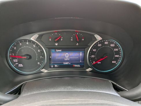 Used 2022 Chevrolet Equinox RS AWD/4WD image 3