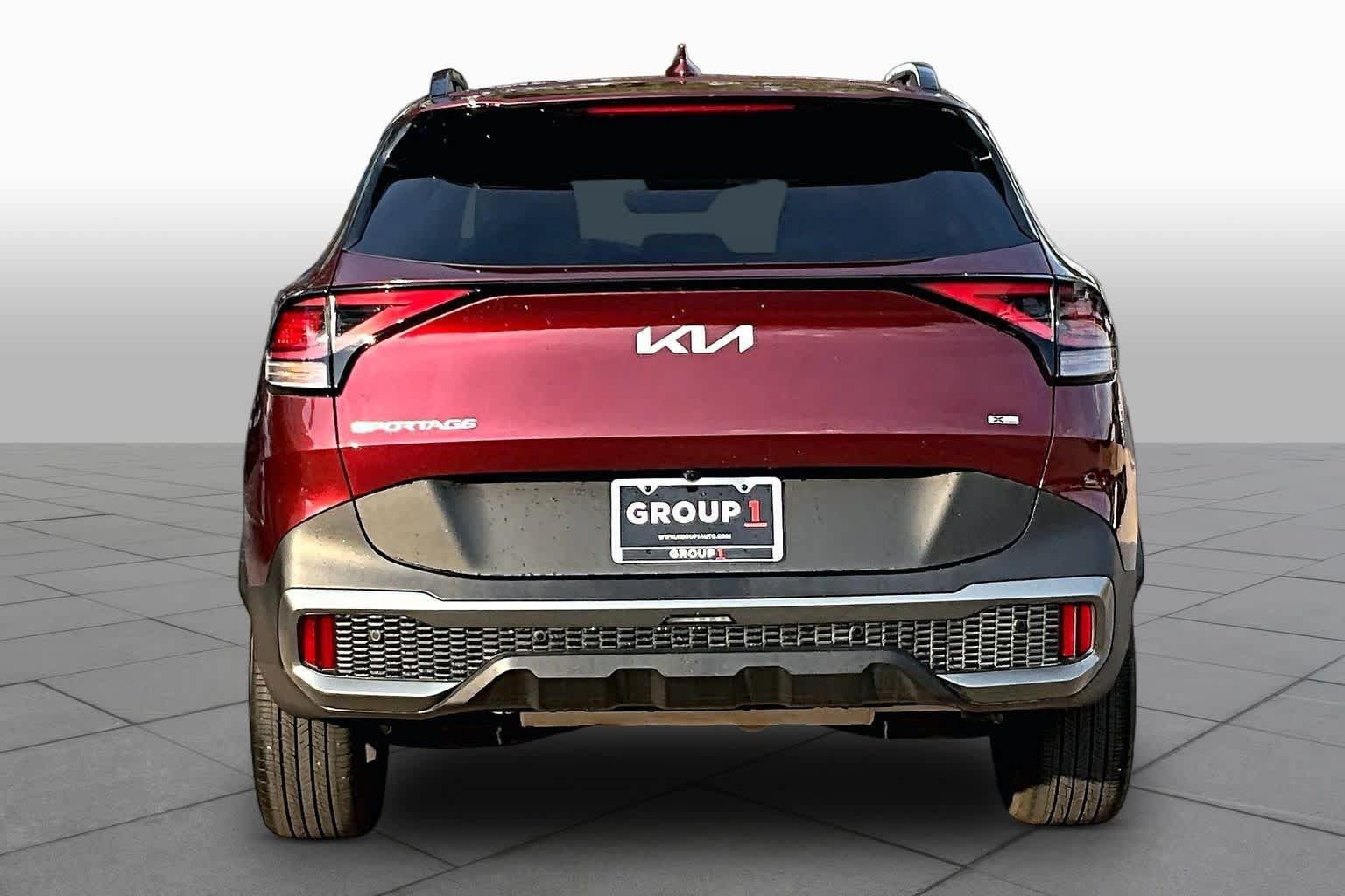 Used 2024 Kia Sportage X-Line AWD/4WD image 5