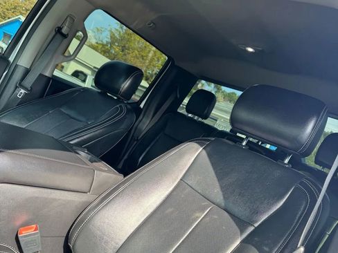 Used 2019 Ford F150 Lariat w/ Equipment Group 502A Luxury image 25