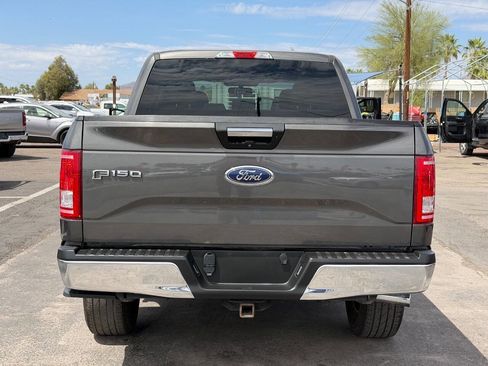 Used 2017 Ford F150 XLT w/ Equipment Group 301A Mid AWD/4WD image 8