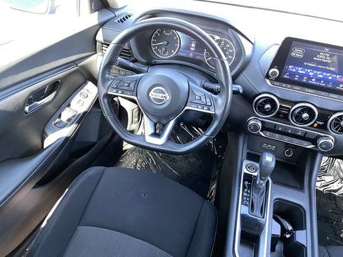 Certified 2023 Nissan Sentra SV FWD image 16