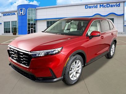 New 2026 Honda CR-V EX
