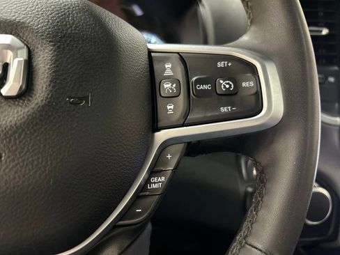 Used 2025 RAM 1500 Big Horn AWD/4WD image 20