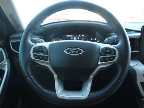 Used 2023 Ford Explorer XLT w/ Equipment Group 202A AWD/4WD image 34