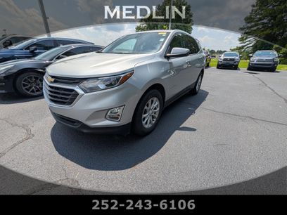 Used 2020 Chevrolet Equinox LT