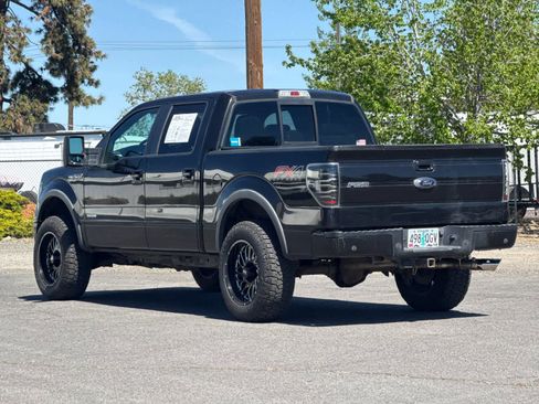 Used 2014 Ford F150 FX4 w/ Equipment Group 401A Mid AWD/4WD image 6
