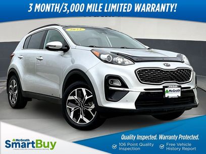 Used 2022 Kia Sportage EX w/ EX Technology Package