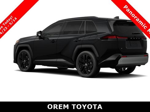 New 2026 Toyota RAV4 XSE image 6