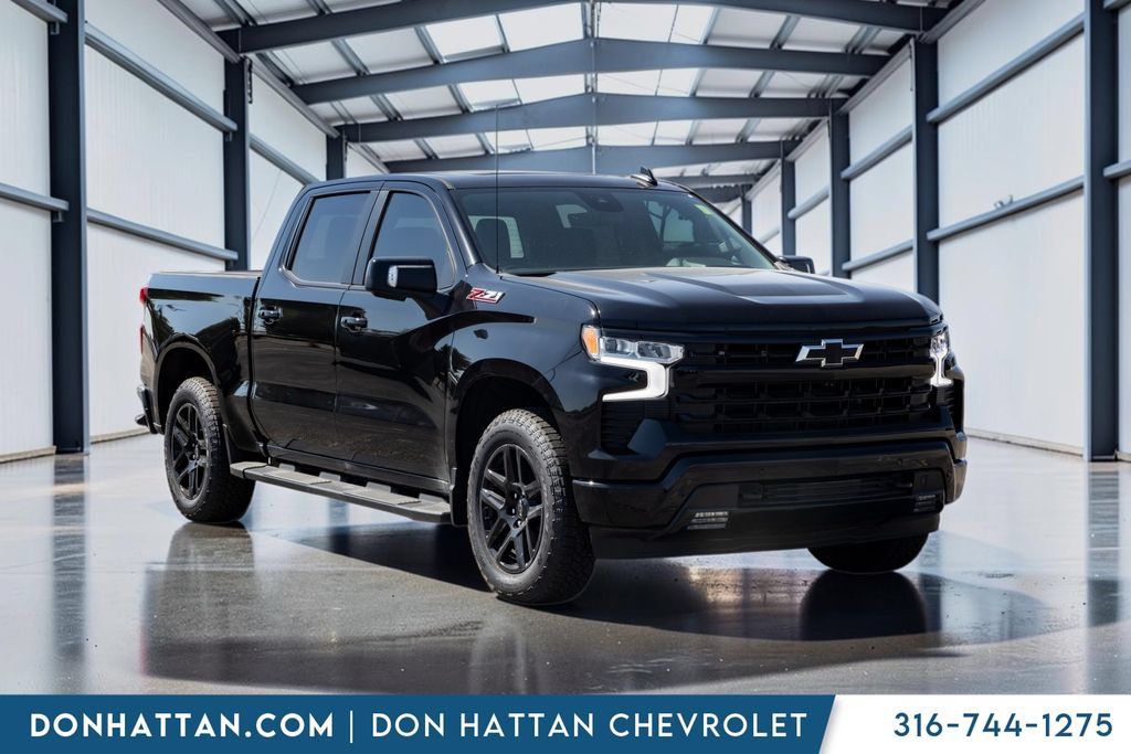 New 2026 Chevrolet Silverado 1500 RST w/ Safety Package AWD/4WD image 26
