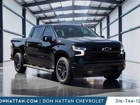 New 2026 Chevrolet Silverado 1500 RST w/ Safety Package AWD/4WD image 26