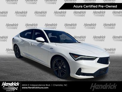 Certified 2023 Acura Integra A-Spec