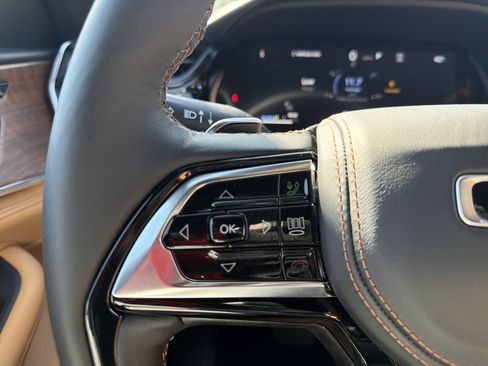 New 2026 Jeep Grand Cherokee L Summit image 27