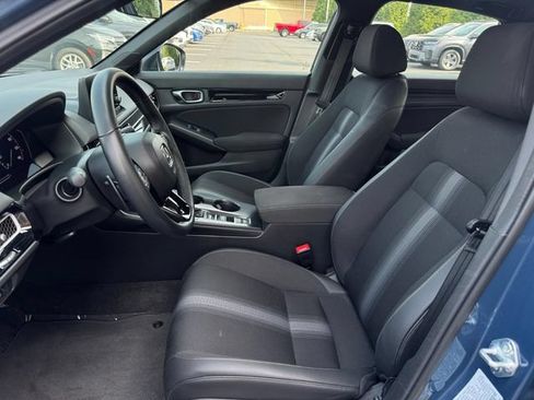 Certified 2026 Honda Civic FWD Hybrid Sedan image 6
