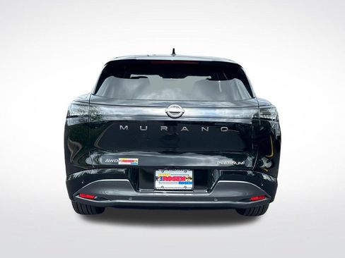 New 2026 Nissan Murano Platinum w/ Cargo Package AWD/4WD image 4